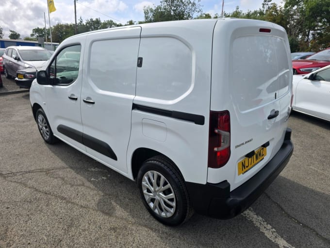 2021 Citroen Berlingo