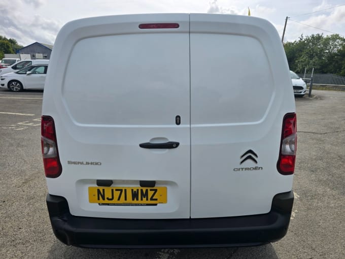 2021 Citroen Berlingo