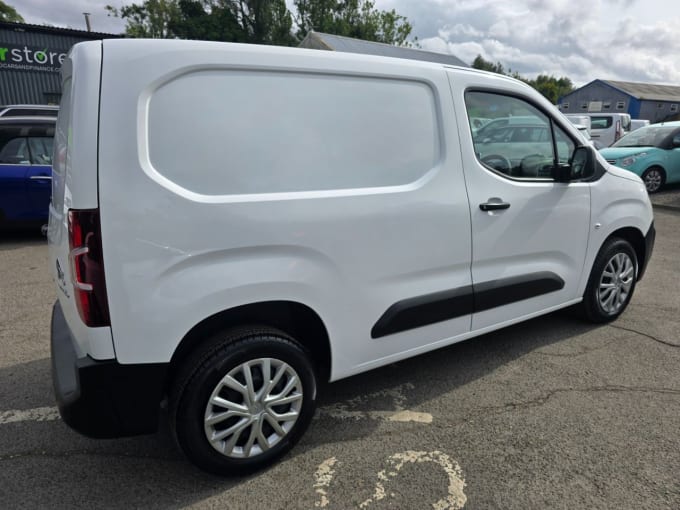 2021 Citroen Berlingo