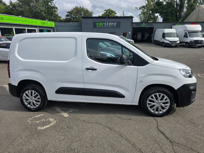 2021 Citroen Berlingo