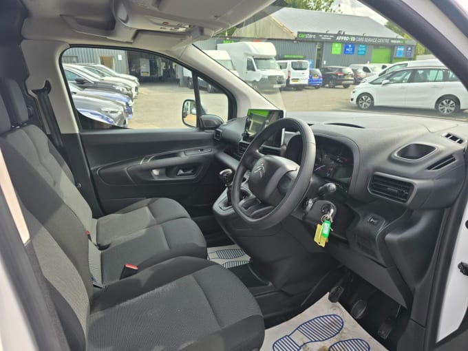 2021 Citroen Berlingo