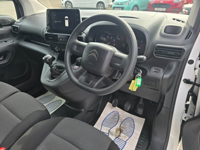 2021 Citroen Berlingo