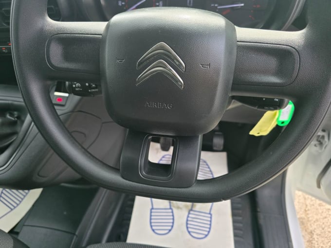 2021 Citroen Berlingo