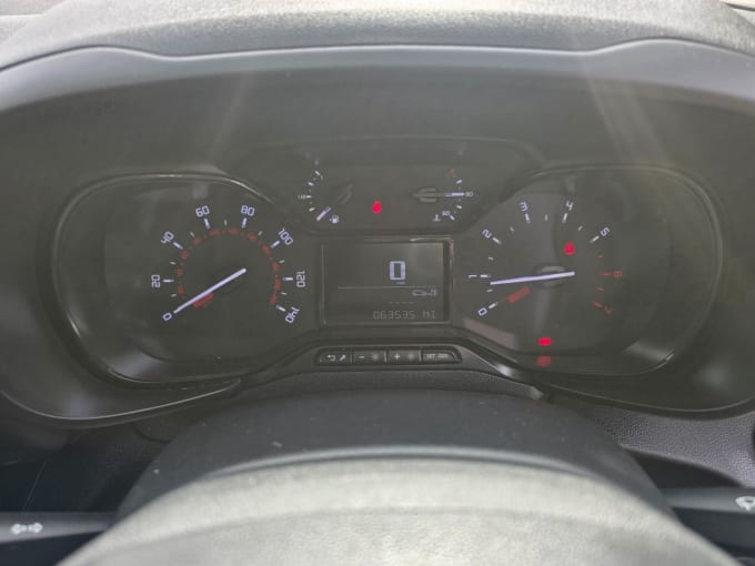 2021 Citroen Berlingo