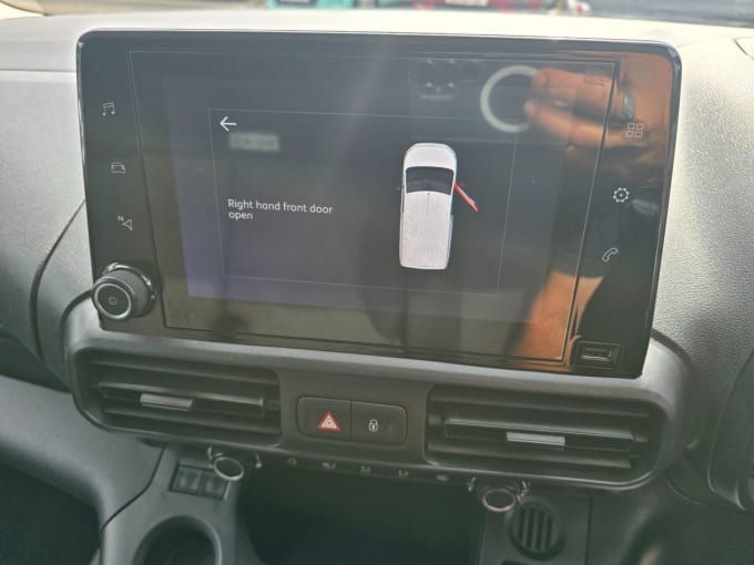 2021 Citroen Berlingo