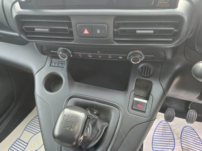 2021 Citroen Berlingo