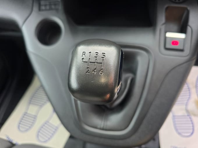 2021 Citroen Berlingo