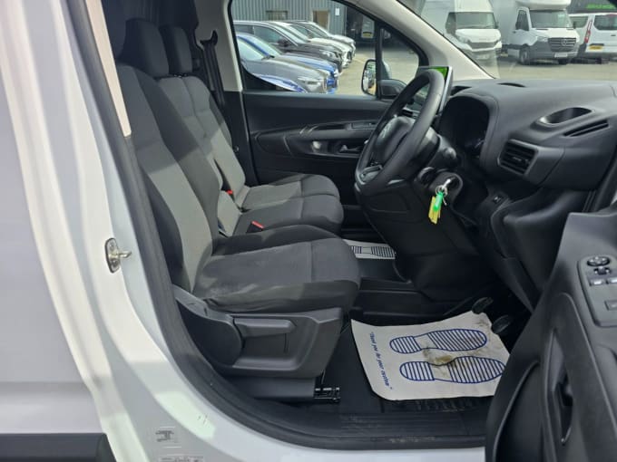 2021 Citroen Berlingo