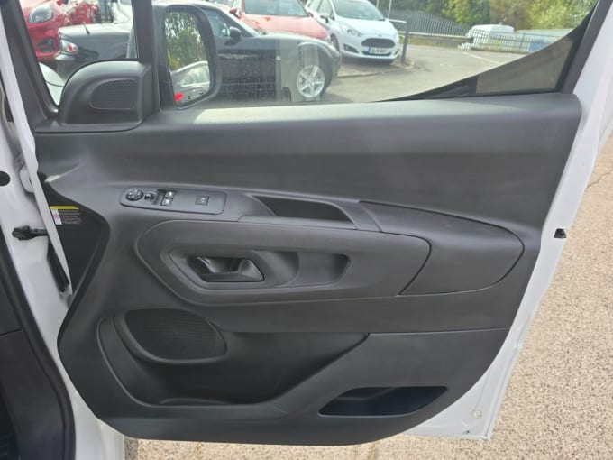 2021 Citroen Berlingo