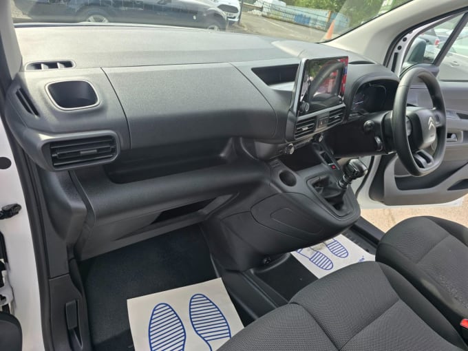 2021 Citroen Berlingo