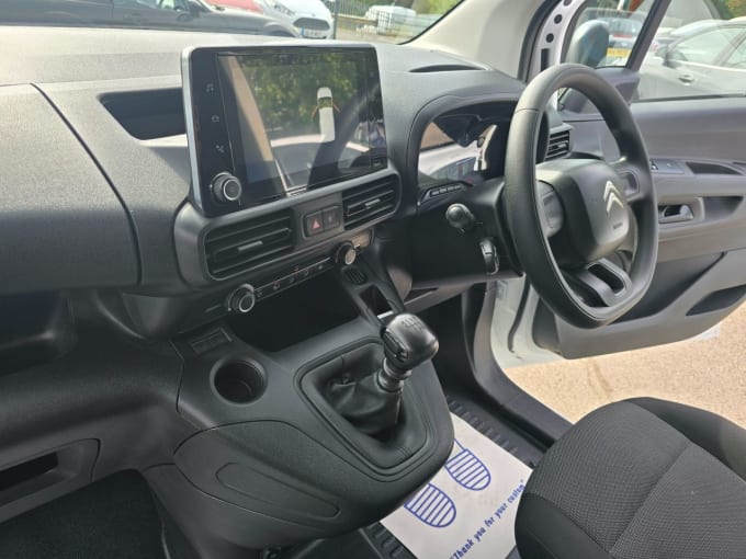 2021 Citroen Berlingo