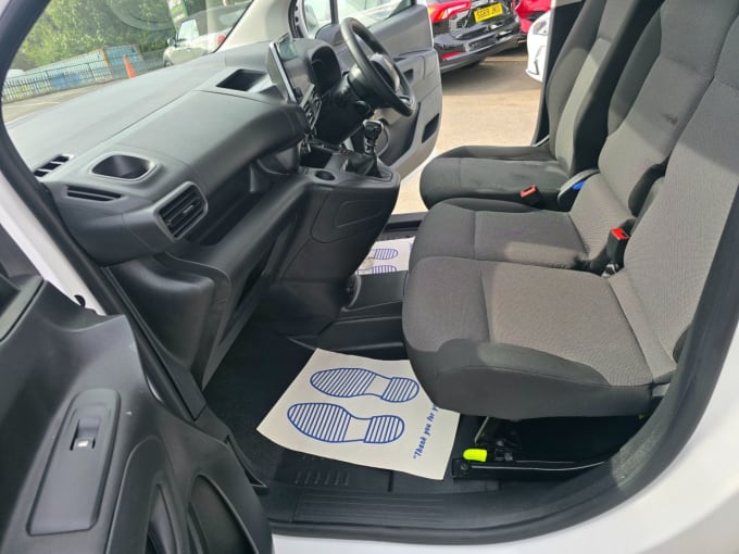 2021 Citroen Berlingo