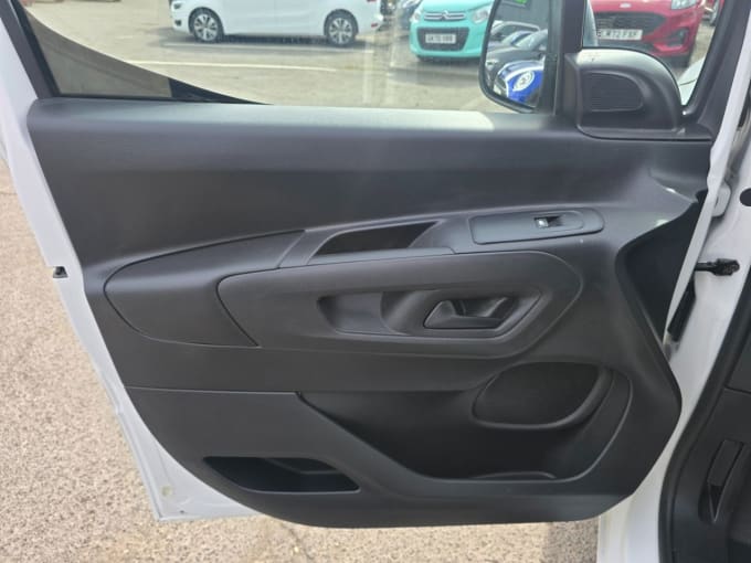 2021 Citroen Berlingo