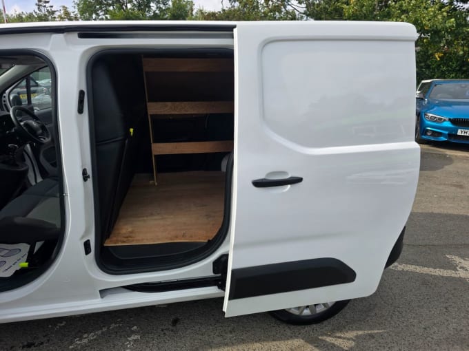 2021 Citroen Berlingo