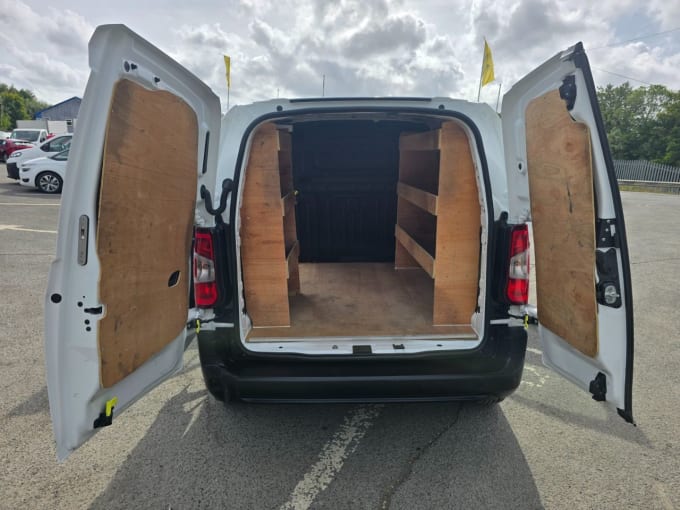 2021 Citroen Berlingo