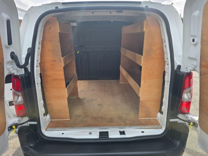 2021 Citroen Berlingo