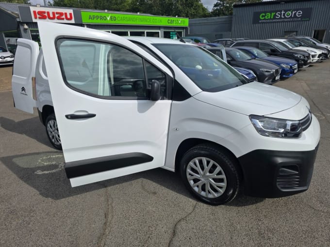 2021 Citroen Berlingo
