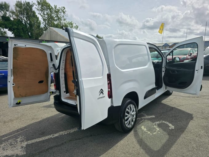2021 Citroen Berlingo