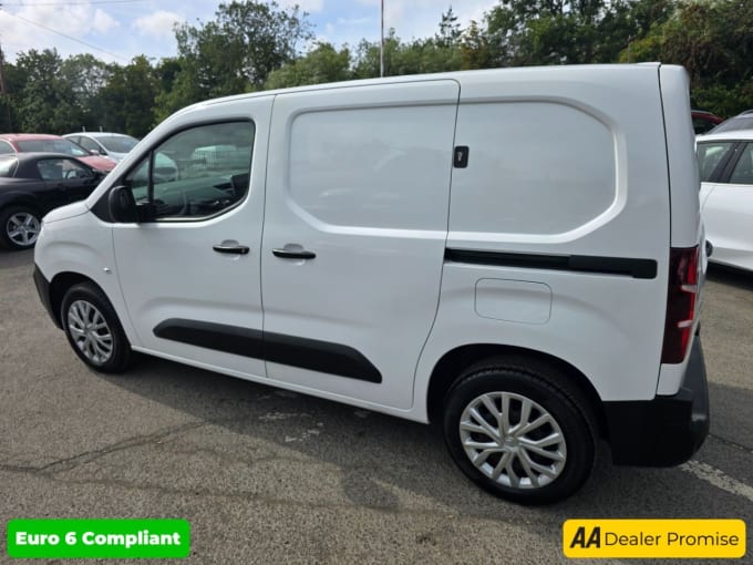 2021 Citroen Berlingo