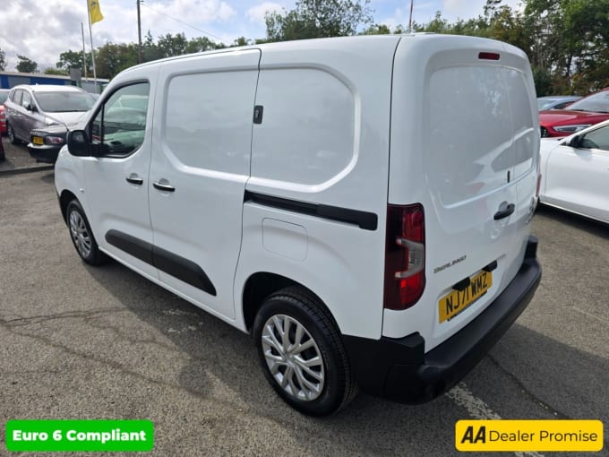 2021 Citroen Berlingo