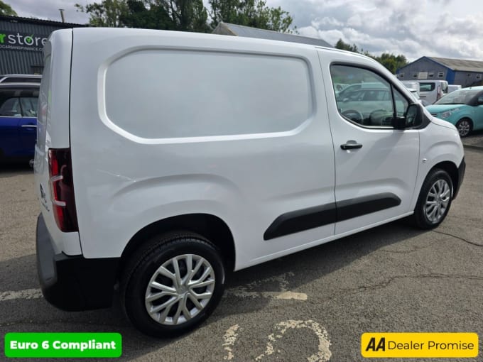 2021 Citroen Berlingo