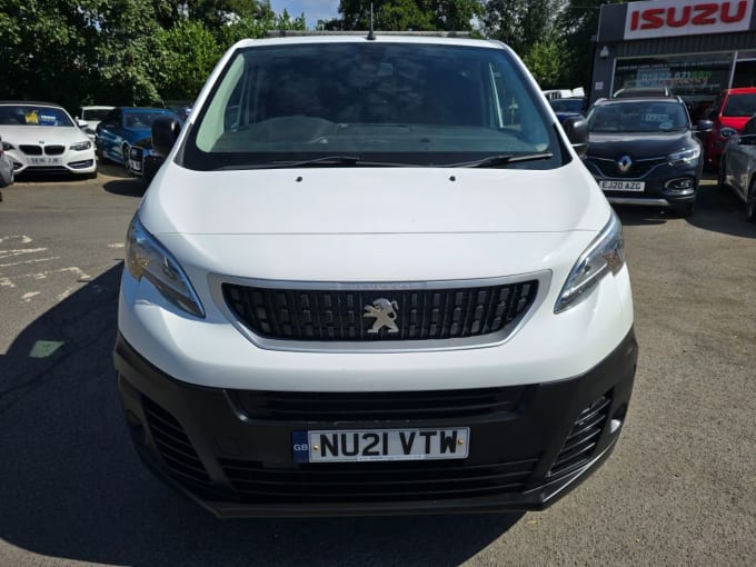 2025 Peugeot Expert