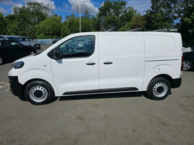 2025 Peugeot Expert
