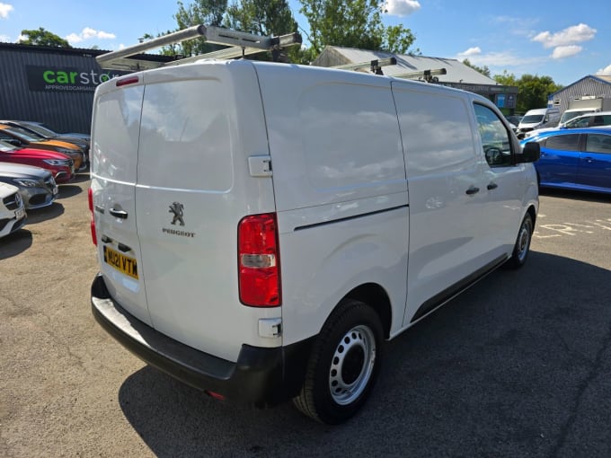 2025 Peugeot Expert
