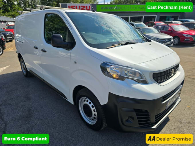 2025 Peugeot Expert