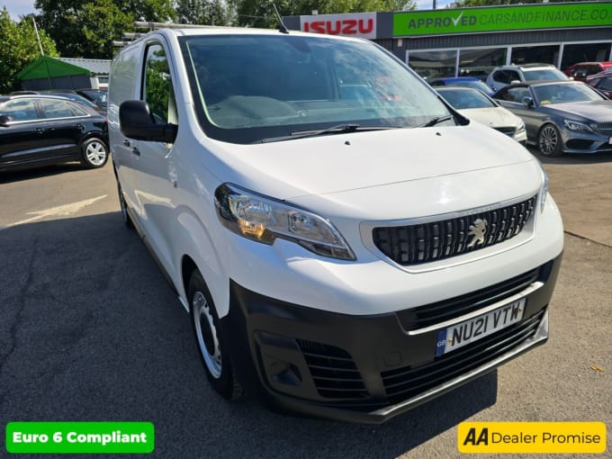 2025 Peugeot Expert