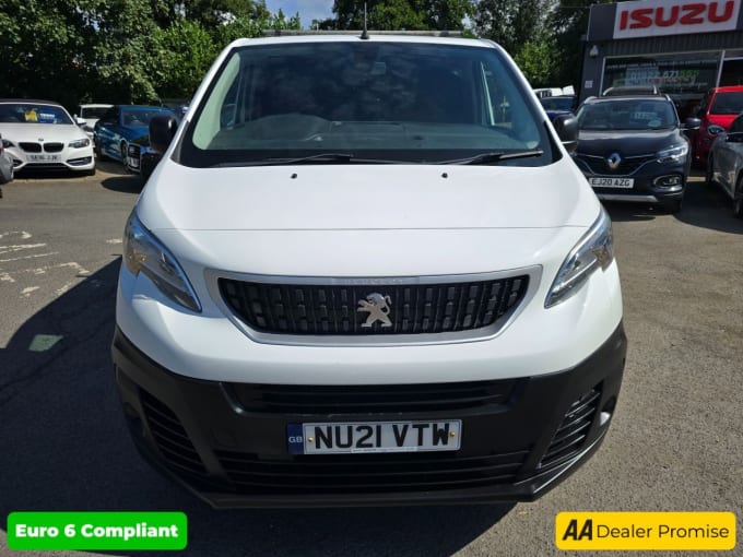 2025 Peugeot Expert