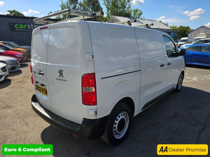 2025 Peugeot Expert