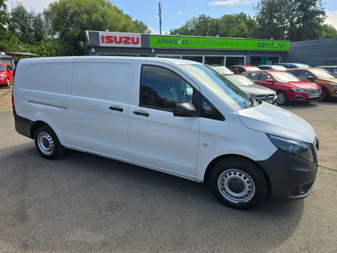 2025 Mercedes-benz Vito