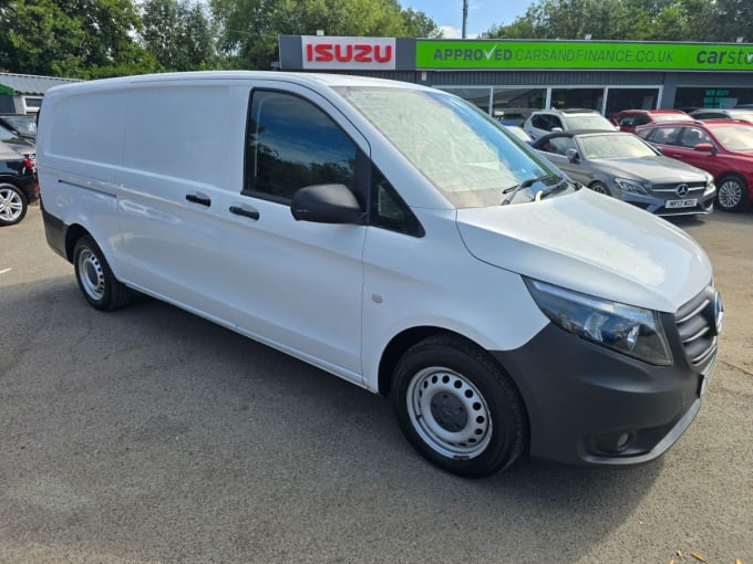 2025 Mercedes-benz Vito
