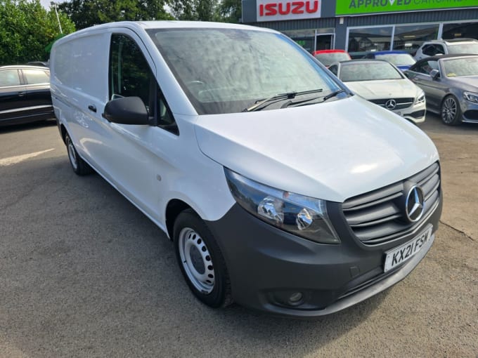 2025 Mercedes-benz Vito