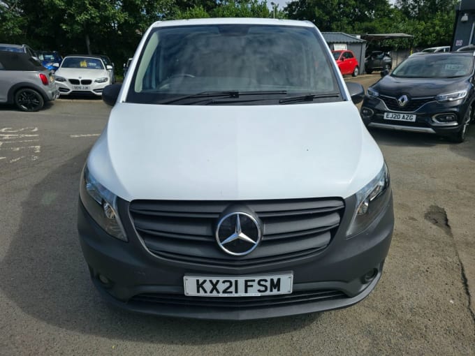 2025 Mercedes-benz Vito