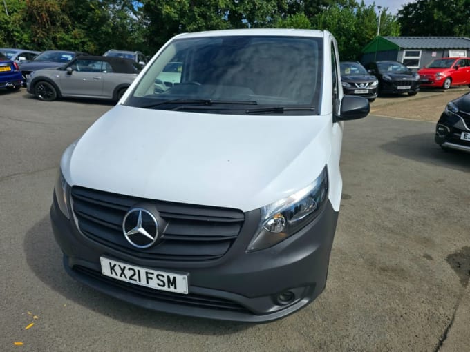 2025 Mercedes-benz Vito