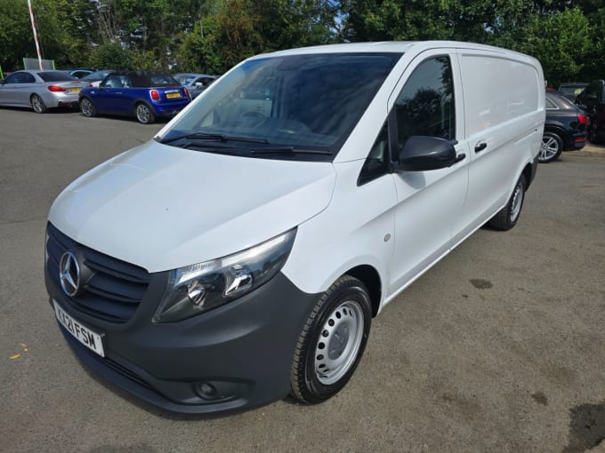 2025 Mercedes-benz Vito
