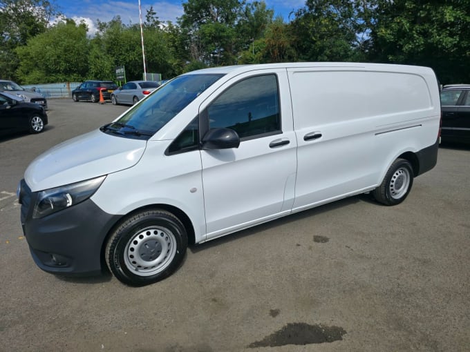 2025 Mercedes-benz Vito