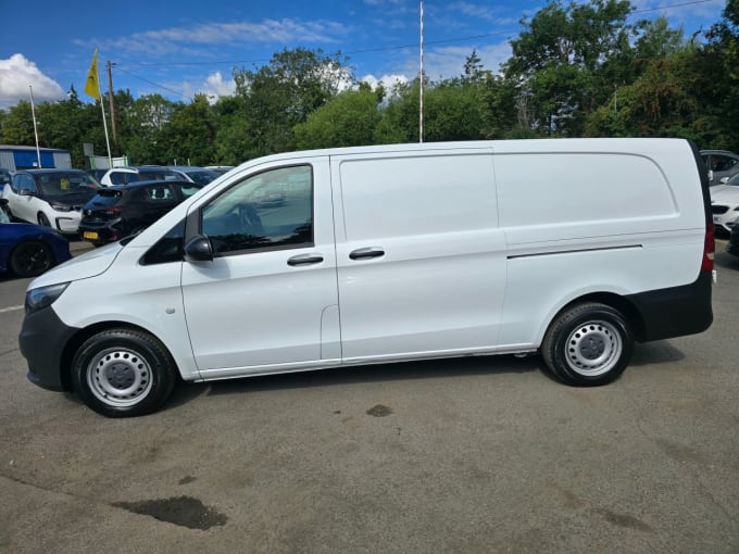 2025 Mercedes-benz Vito