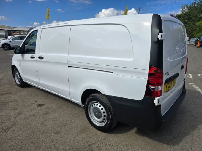 2025 Mercedes-benz Vito