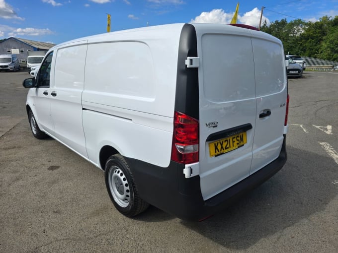 2025 Mercedes-benz Vito