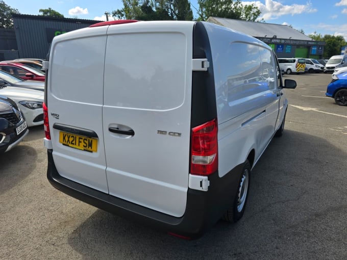 2025 Mercedes-benz Vito