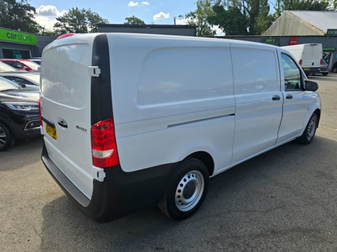 2025 Mercedes-benz Vito