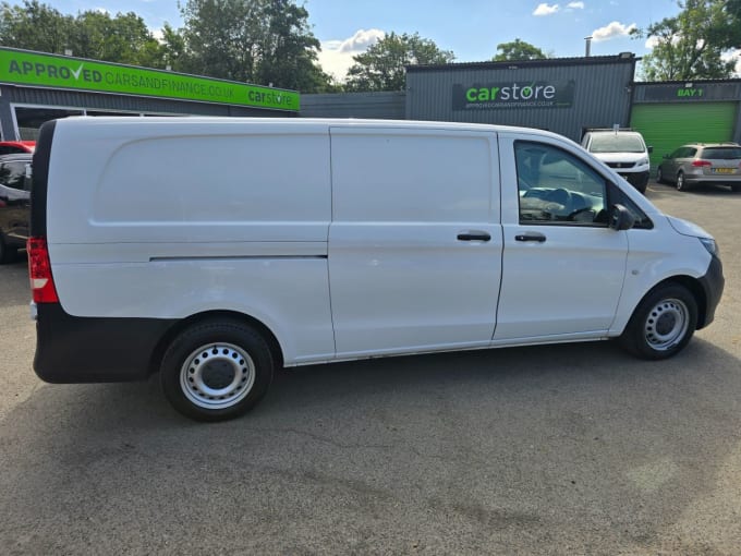 2025 Mercedes-benz Vito