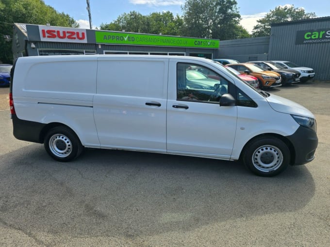 2025 Mercedes-benz Vito