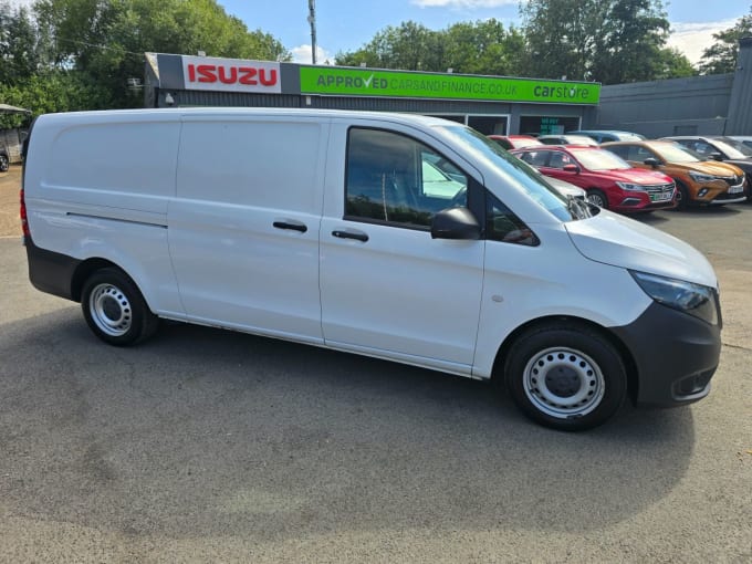 2025 Mercedes-benz Vito