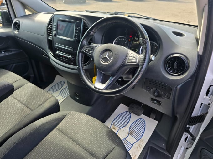 2025 Mercedes-benz Vito