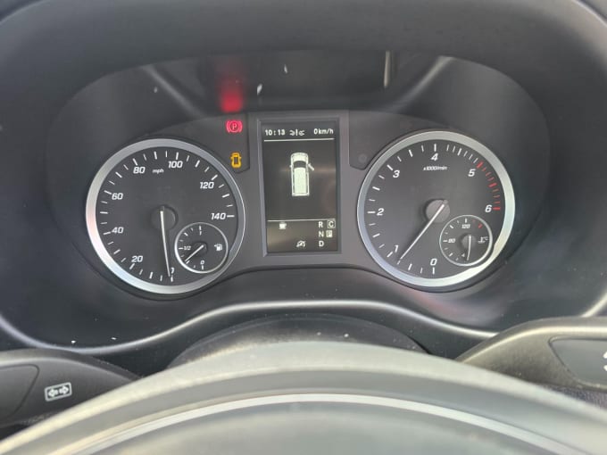 2025 Mercedes-benz Vito
