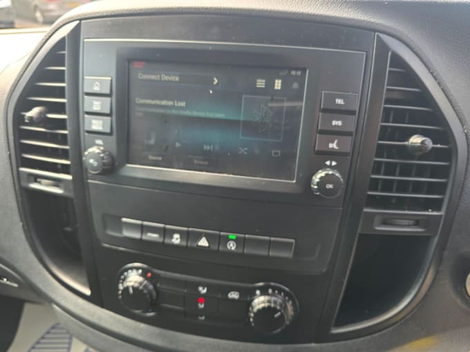 2025 Mercedes-benz Vito